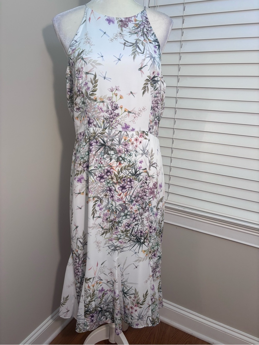 Antonio Melani Floral Dress